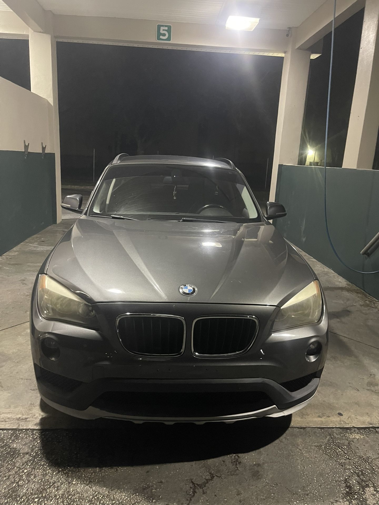 2015 BMW X1