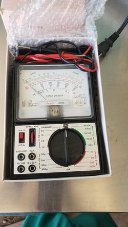 Multitester