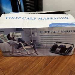 Foot Calf Massanger 