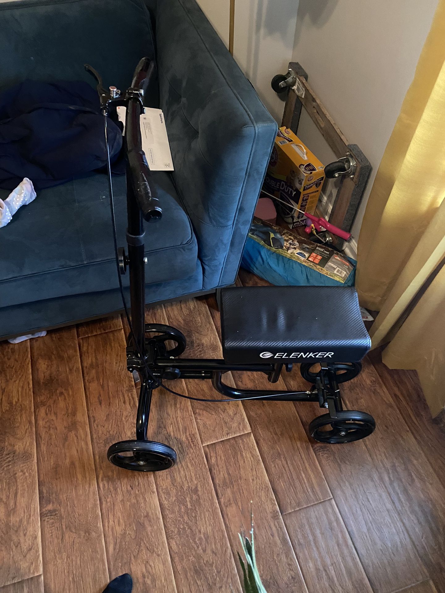 Handy Cap Scooter
