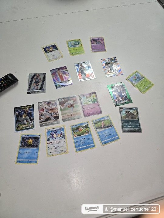 selling pokemon cards