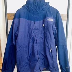 The North Face HyVent Men’s Jacket Size M 