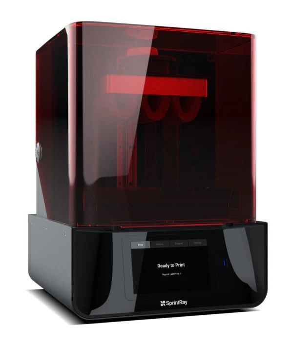 Sprintray Pro 3d Printer