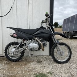 klx110l 2022