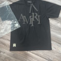 Black Amiri Shirt 