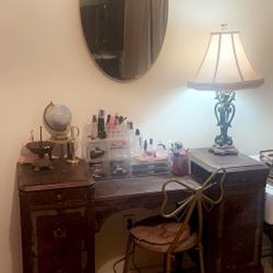 Antique Desk