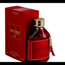 Nitro Red Perfum