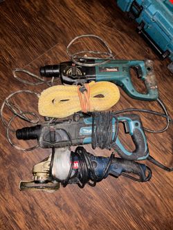 electric drill