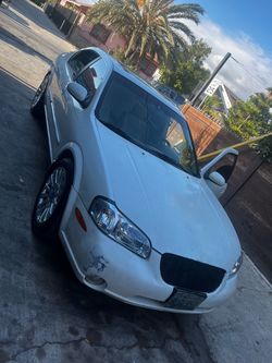 2001 Nissan Maxima
