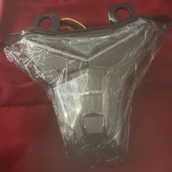 19+ ZX6R Tail Light