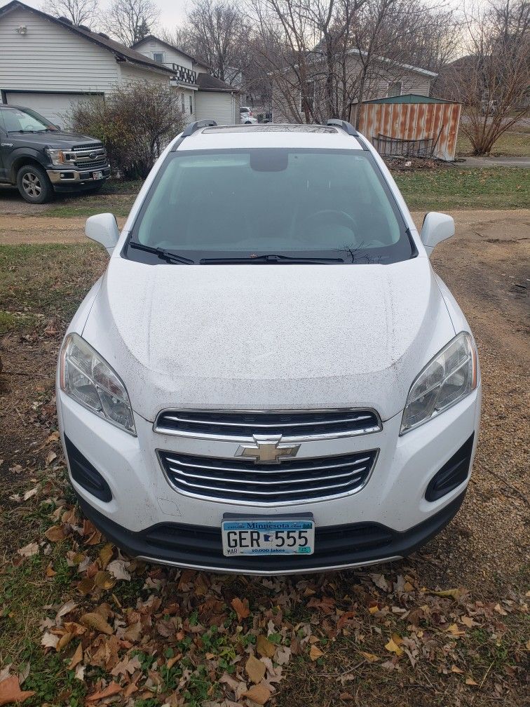 2016 Chevrolet Trax