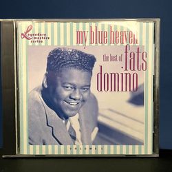My Blue Heaven: The Best of Fats Domino (Volume One) – Masters Series – 1990 CD