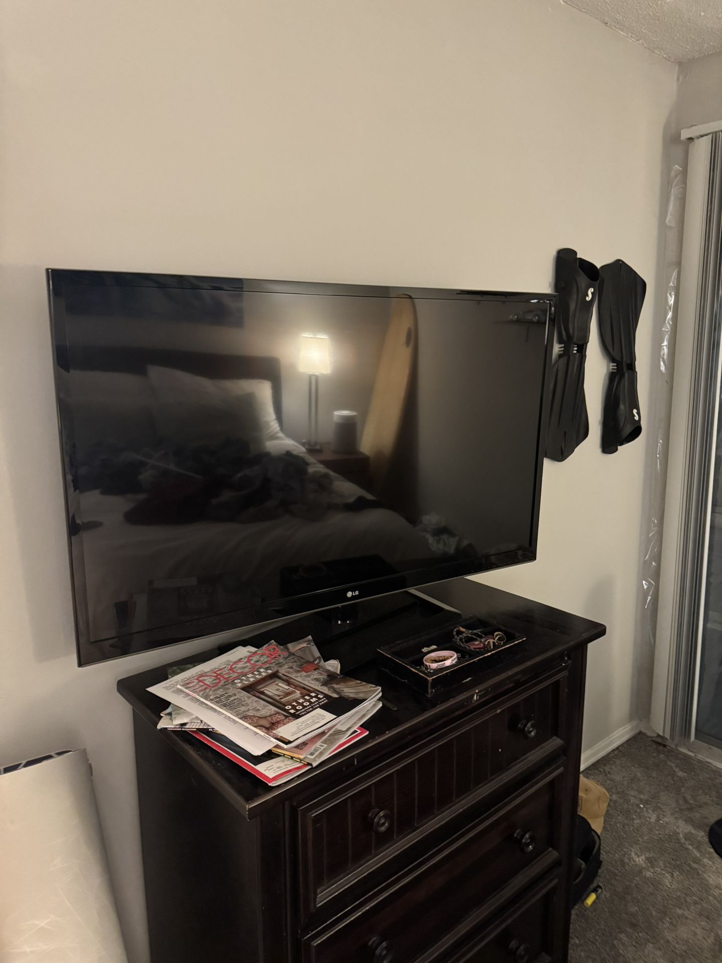 LG Flatscreen - Free FireStick!
