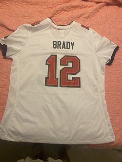 Brady jersey 10 Dollars Worn Once