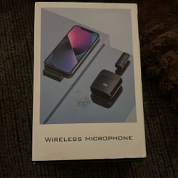iPhone Wireless Microphone Type C