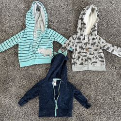 6 Month Baby Jackets