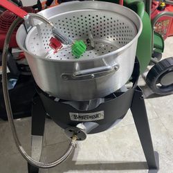 Bayou Fryer