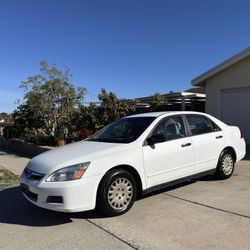 2007 Honda Accord