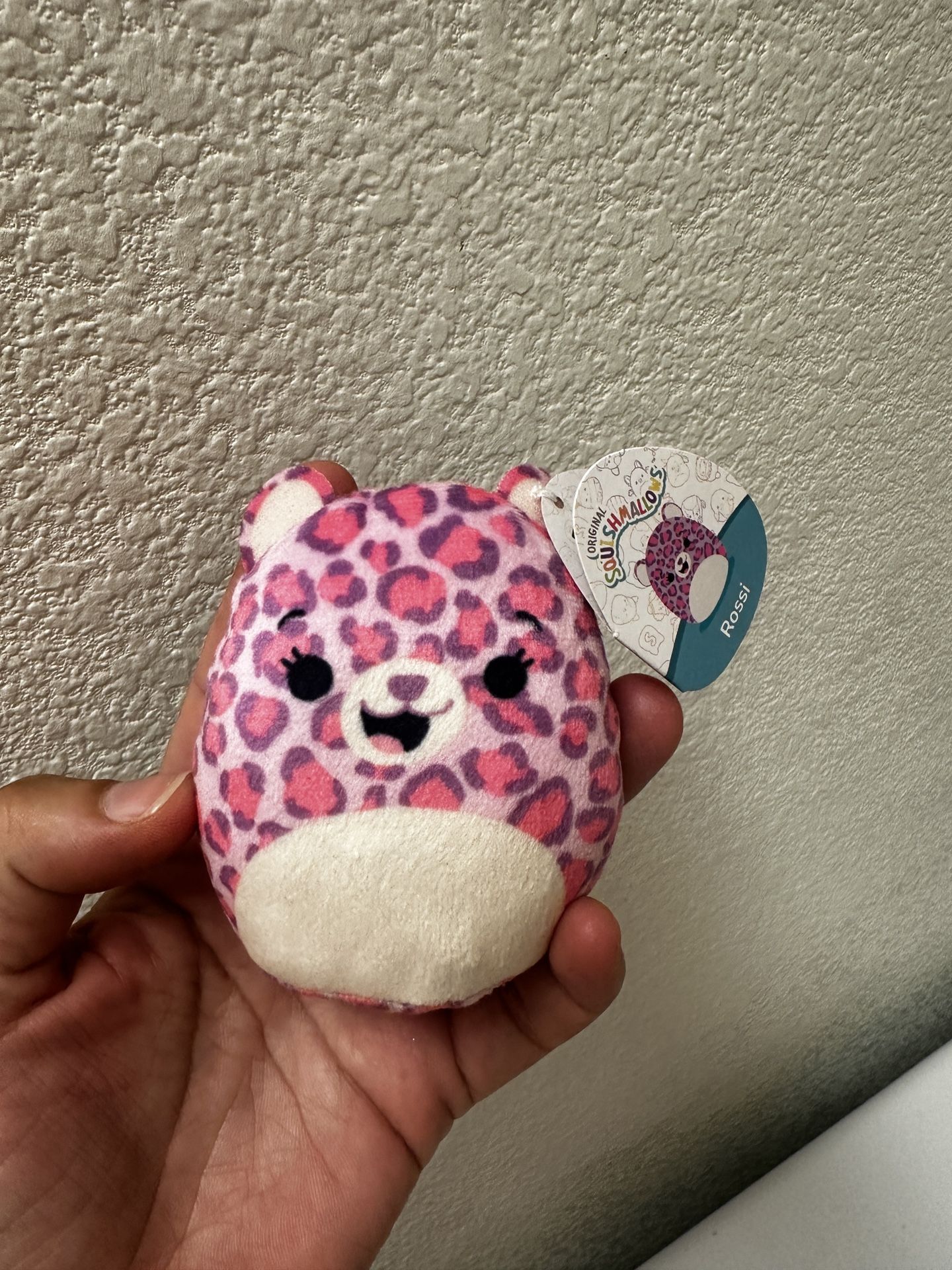 Squishmallows McDonald's Toy New