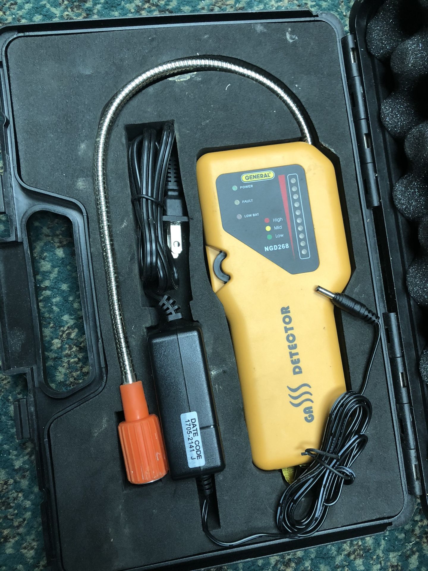 Gas Detector, Tools-Power General.. Negotiable