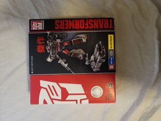 MP-06 Masterpiece Bluestreak