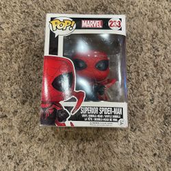 Superior Spiderman Funko Pop 233