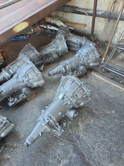 Rebuilt 4l60E Transmissions 4x4 or 2WD
