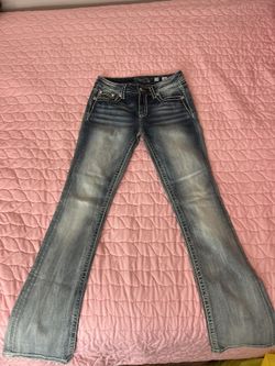 MissMe Boot Cut Jean