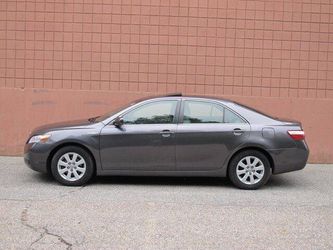 2007 Toyota Camry XLE Full Navigation Leather Heated Seats Push Start hybrid corolla rav4 lexus rx330 rx350 camry le se xle