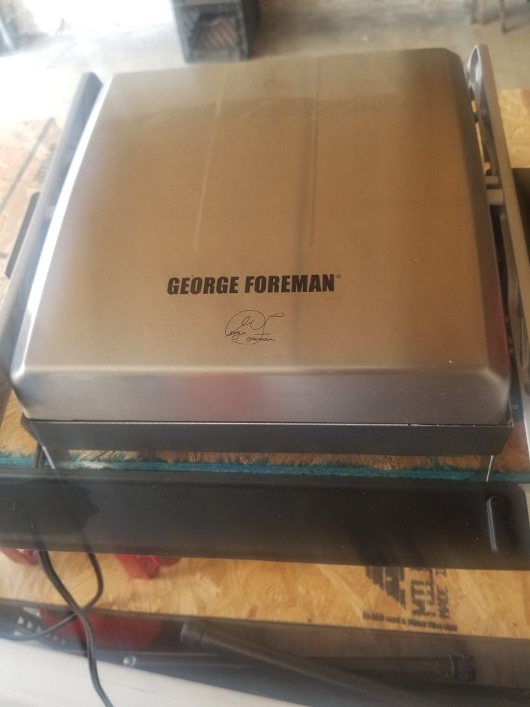 George  Foreman 