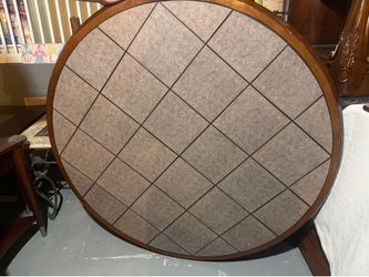 Pub height table