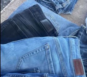 Hollister pants size 6