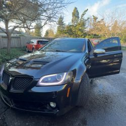 Clean Title G8 GT Full Stock