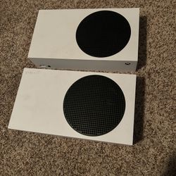 2 XBOX SERIES S 