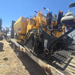 leeboy 7000 asphalt paver excellent condition low hour