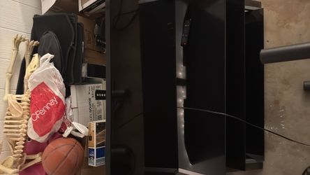 Samsung tv with stand