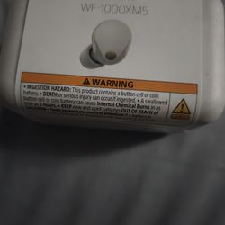 Brand New Sony WF1000XM5 Earbuds 