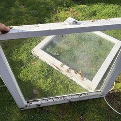 FREE Original Wood Frame Windows
