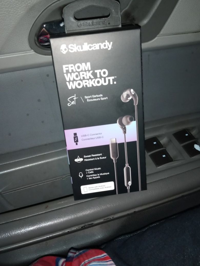 Skullcandy Headphones