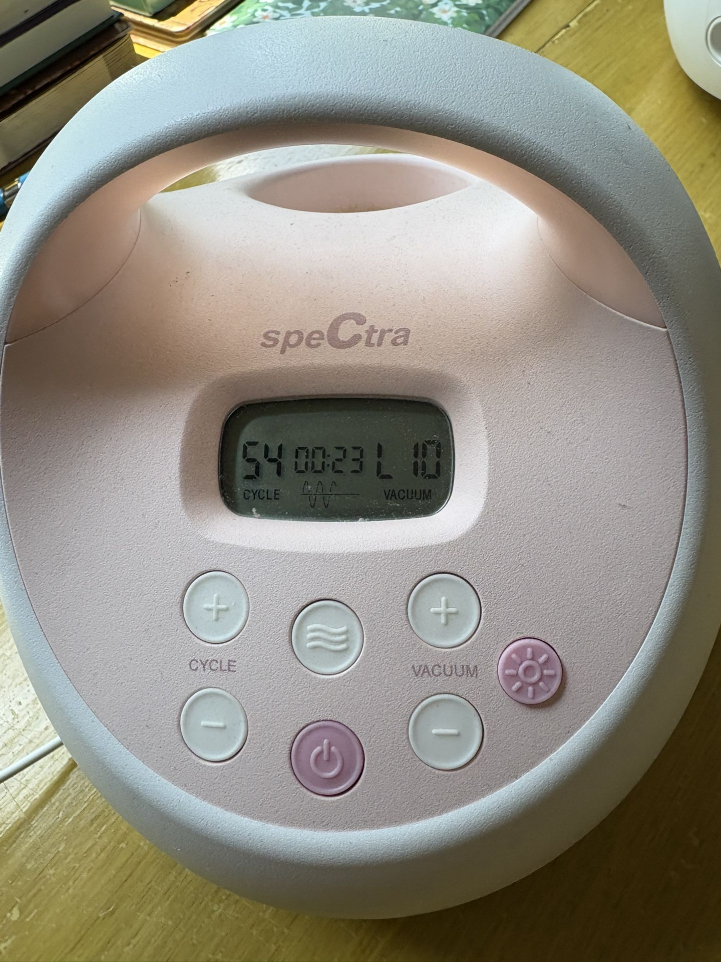 spectra S2 Plus Breast Pump & Accessories