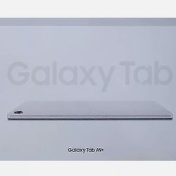 Samsung Galaxy Tab A9+ 128GB Silver 11” (Wi-Fi)