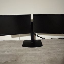 Matching Asus computer monitors