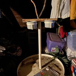 Parrot Pirch Stand