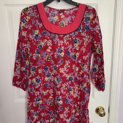 Women’s Long Tunic 