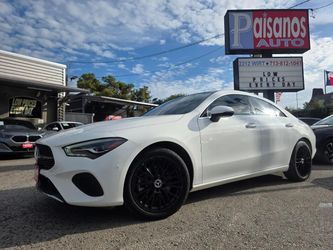 2025 Mercedes-Benz CLA 250 Coupe
