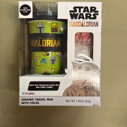 Star Wars Ceramic Travel Mug