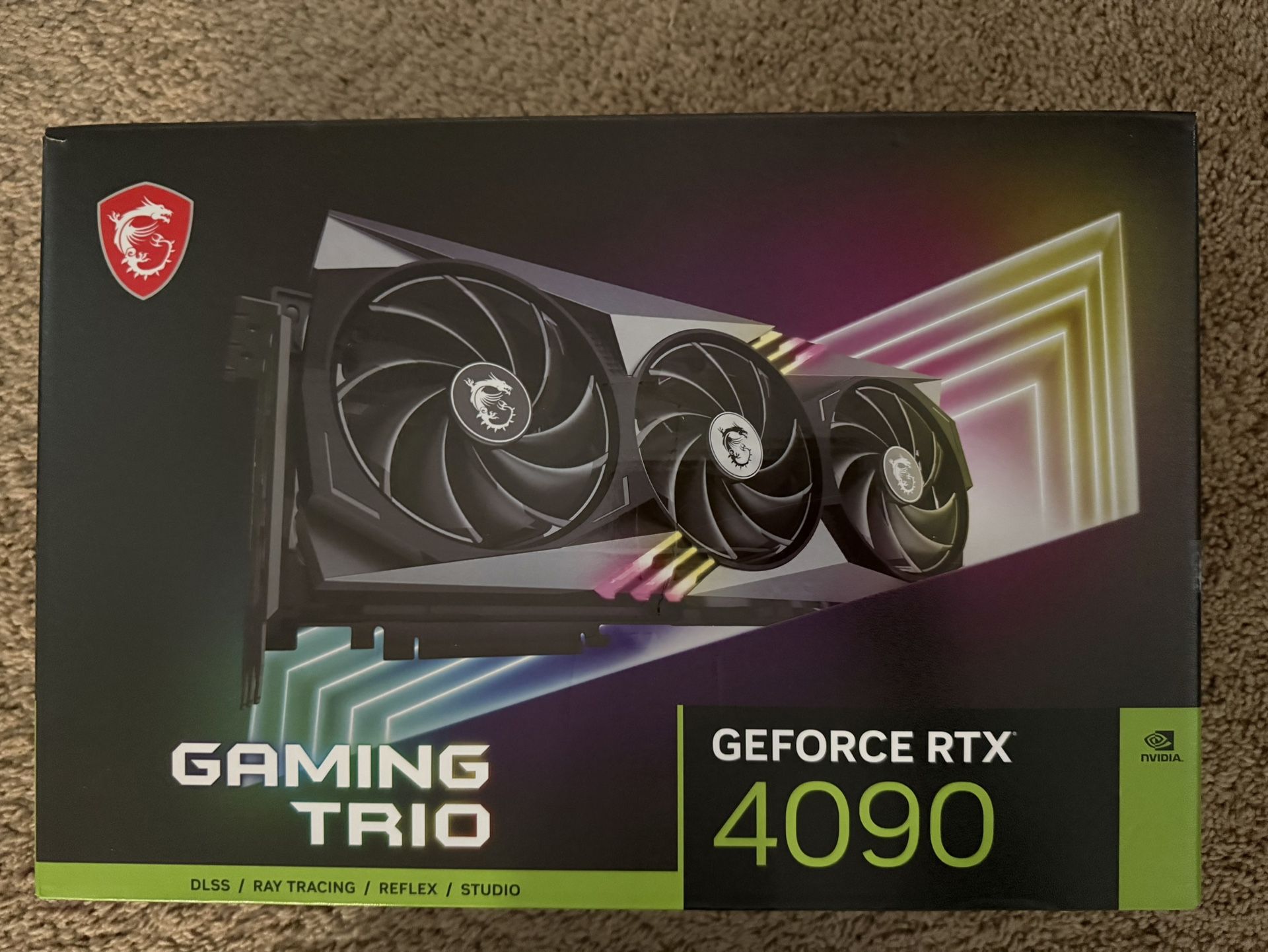 Nvidia RTX 4090