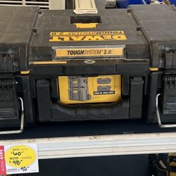 Dewalt Stackable Tough System