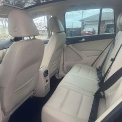 2013 Volkswagen Tiguan 