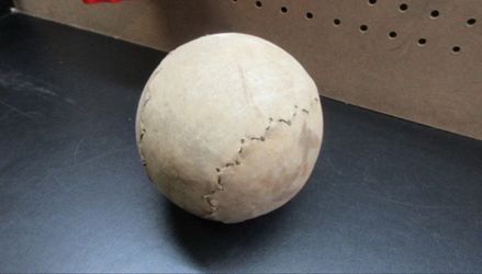 Used Official Clincher Chicago Softball-66171-10